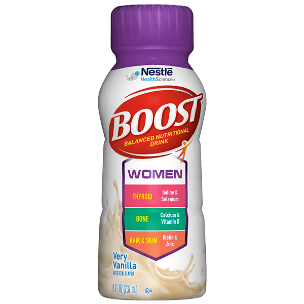 Boost® | Nestlé Medical Hub